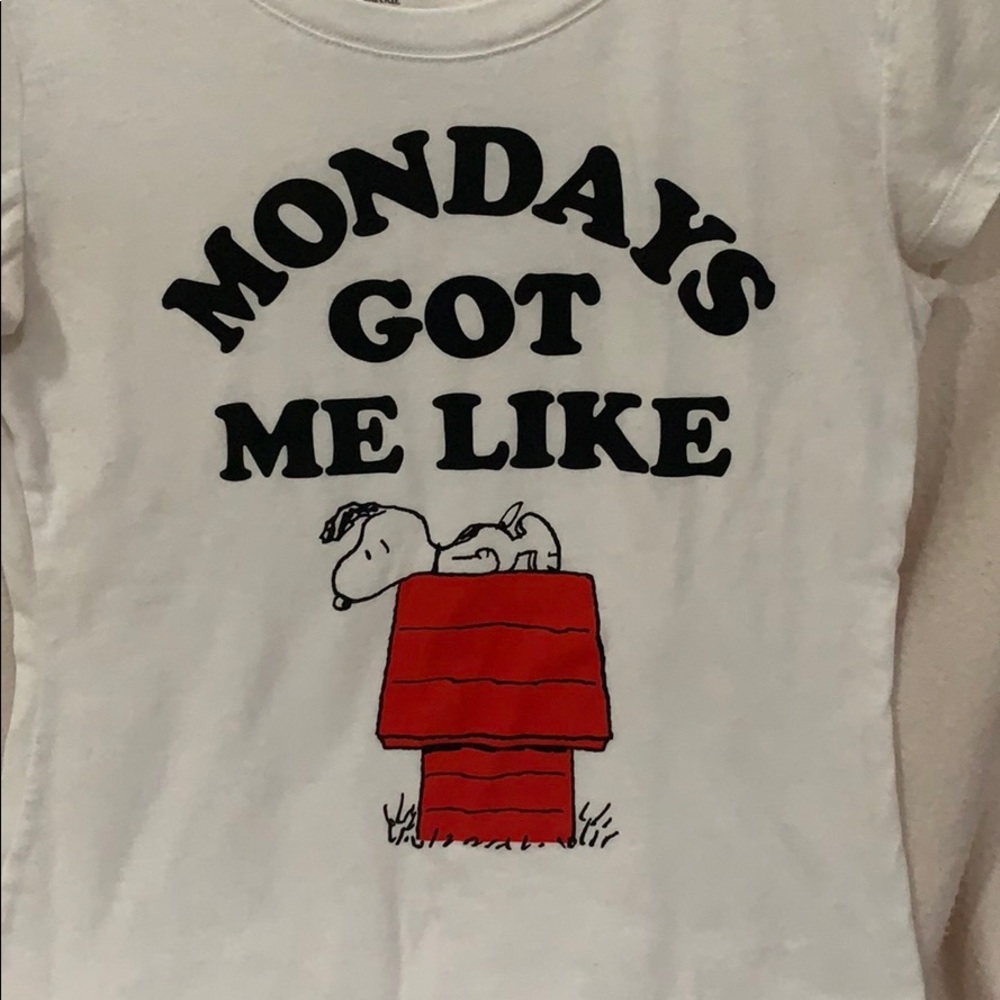 Peanuts Shirt - Picture 2 of 3